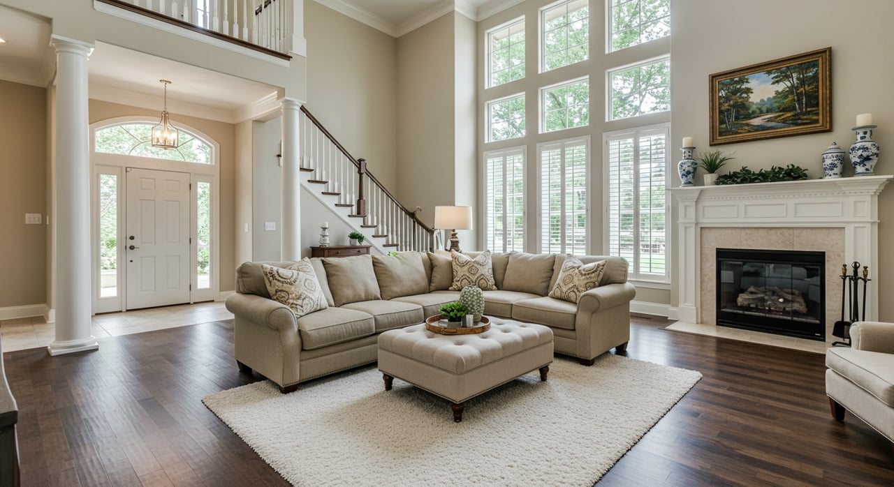 Luxury Homes for Sale in the Indy Area | April 2022