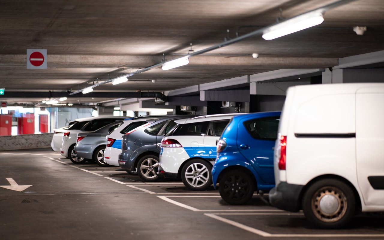 What Is a Parking Space at Your Condo Worth to You?