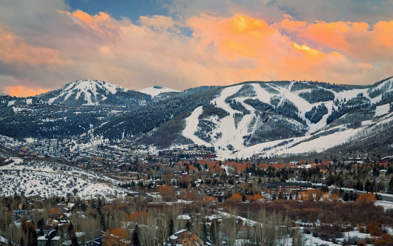 CANYONS AT PARK CITY MOUNTAIN