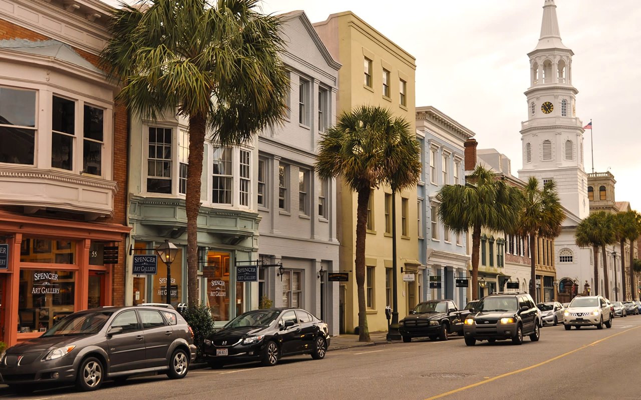 Buying a Home in Charleston, SC