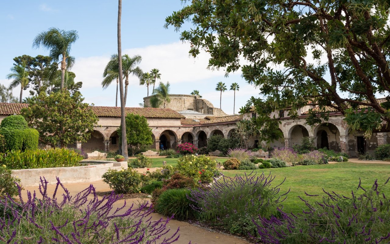 San Juan Capistrano