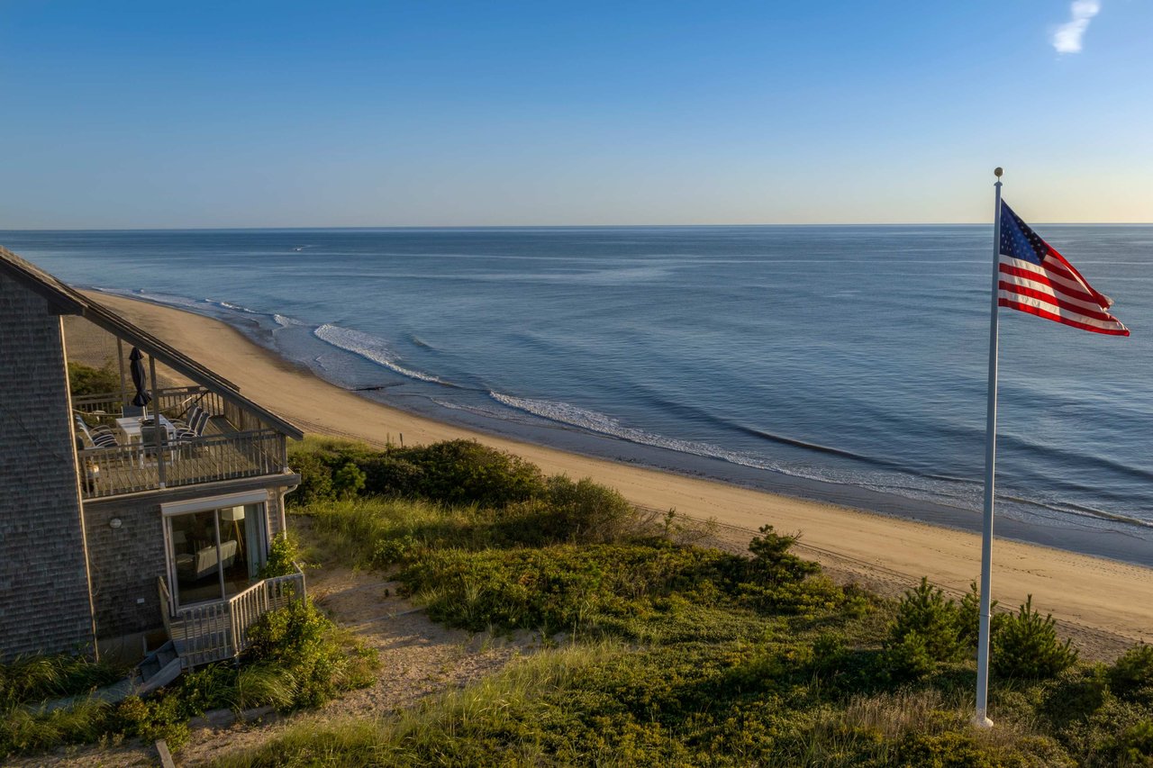 National Seashore Sanctuary