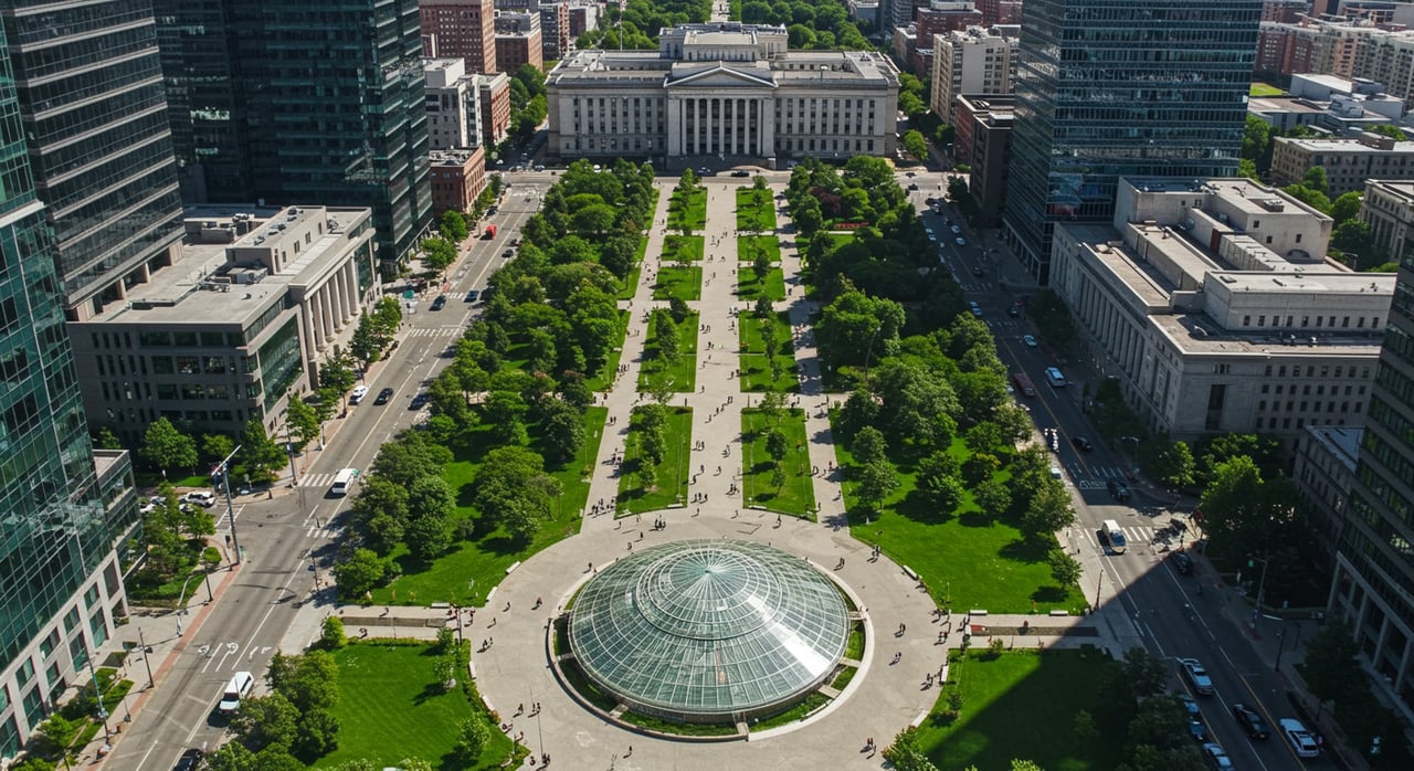 Find Your Perfect Vacation Rental in St. Louis City