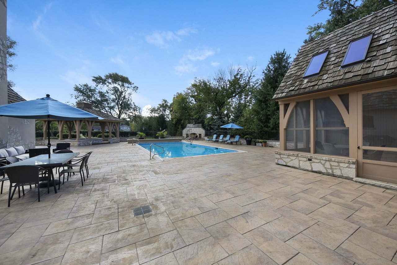 Grounds That Rival Any Luxury Resort