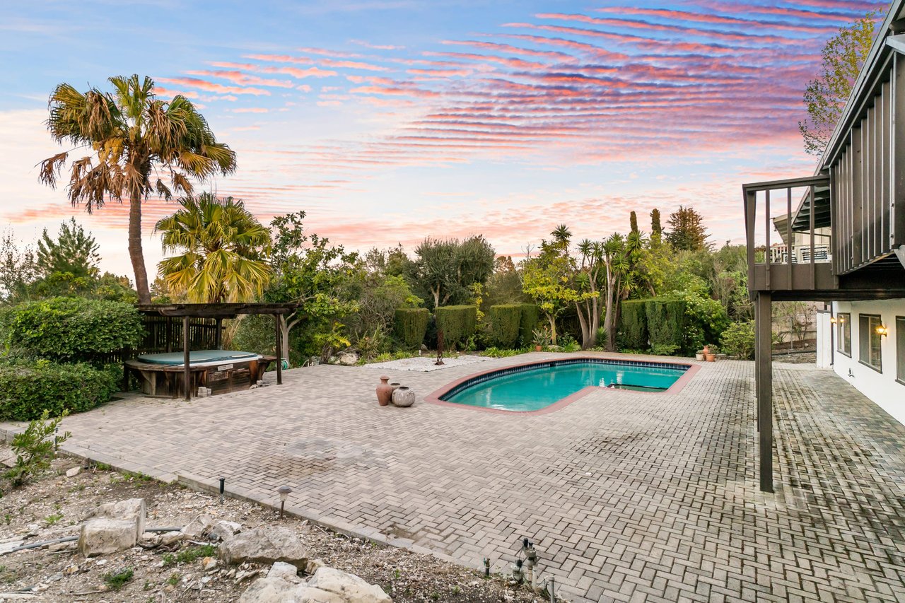 Classic California Ranch Home