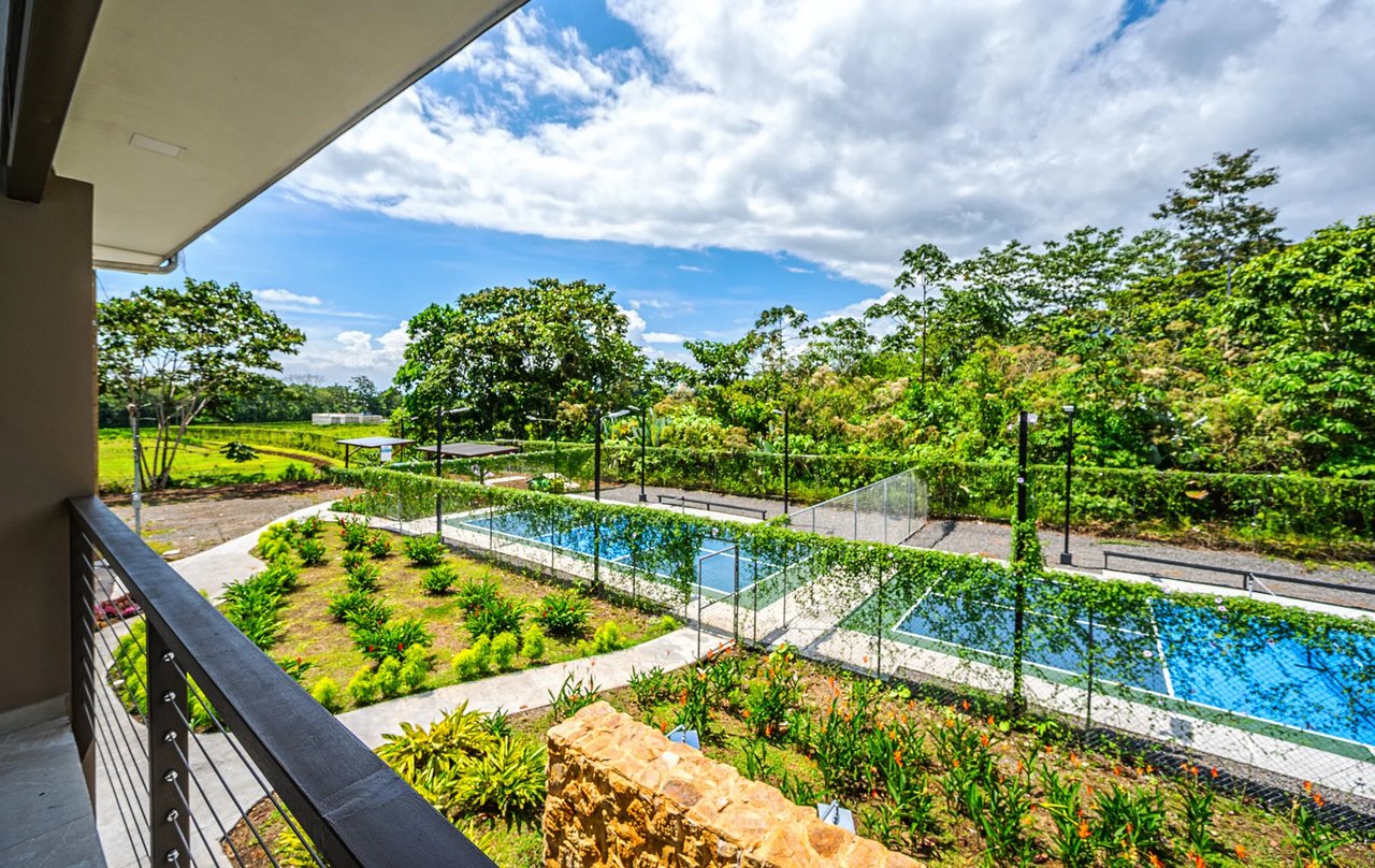 Ready To Build Lot In Gated Community, Lake Arenal, Alajuela