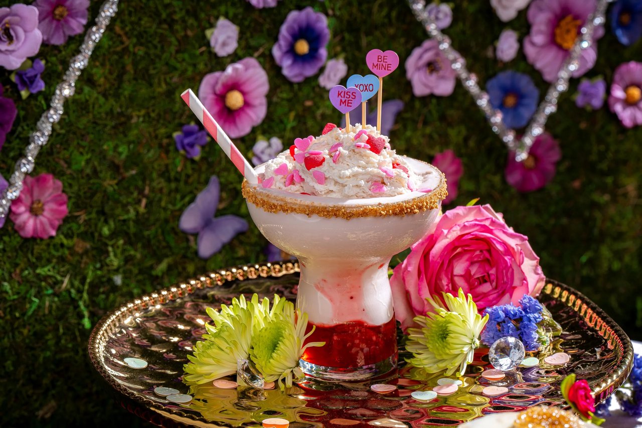 The Train Shed at Union Station to be transformed into Violet’s pop-up for the month of February