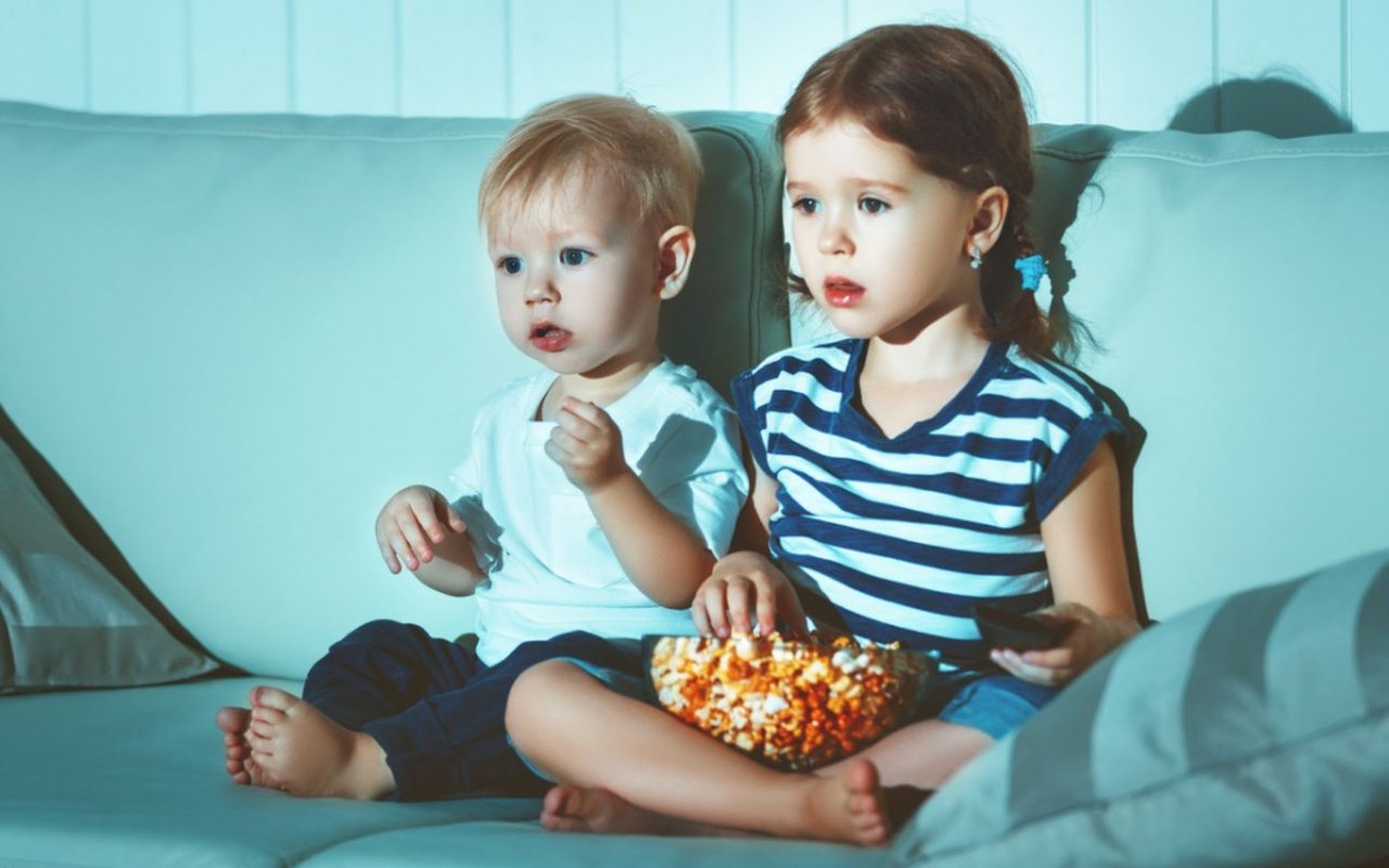 How Much Screen Time Is Right for Your Child?