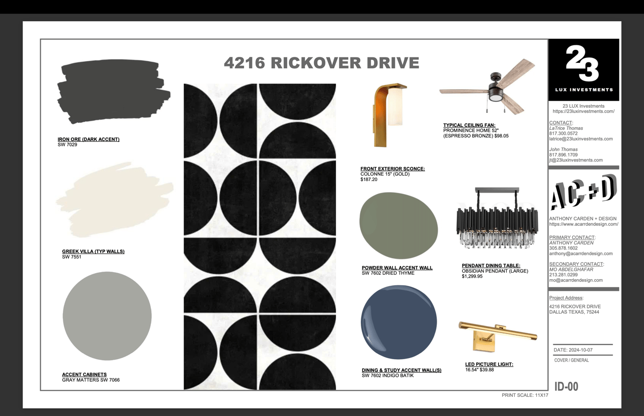 Under Construction | Rickover