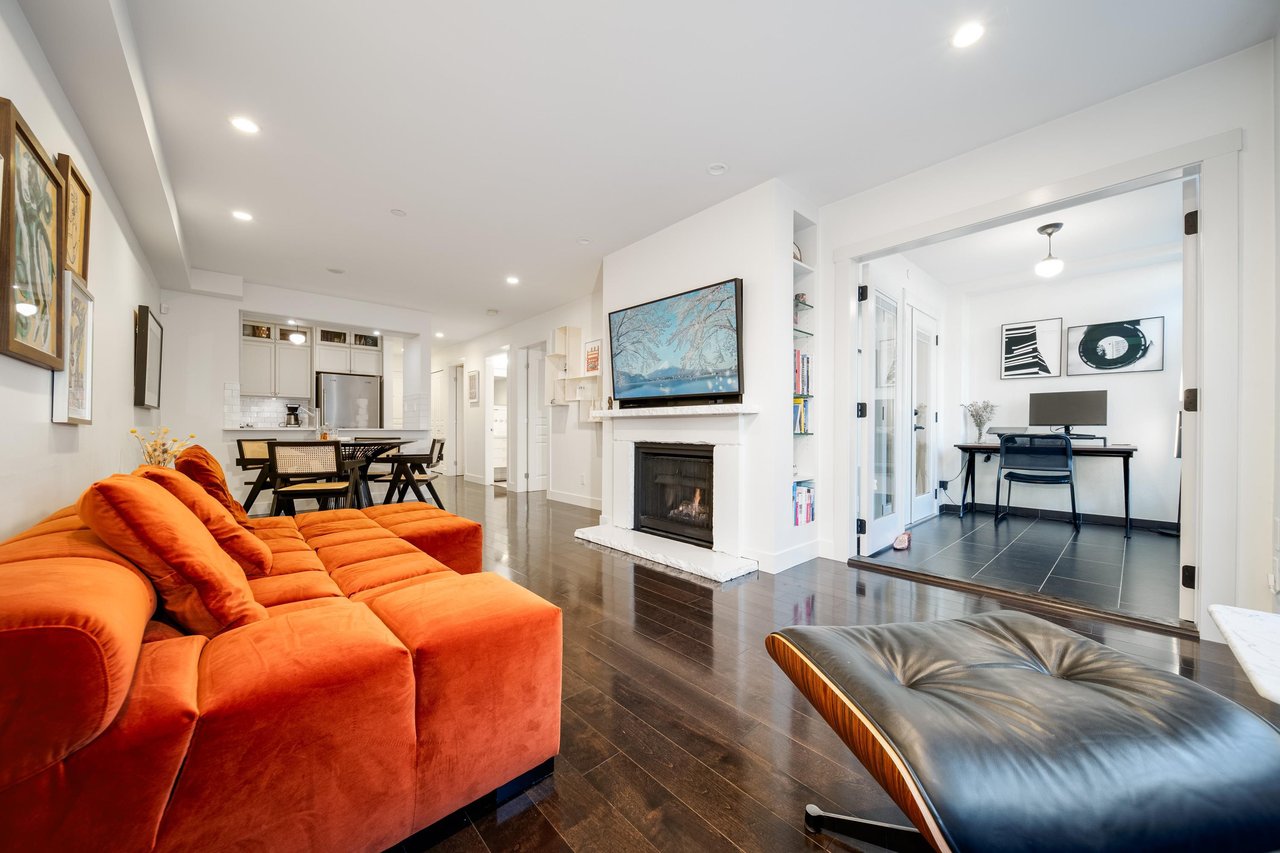 103-2130 W 12th Avenue, Vancouver