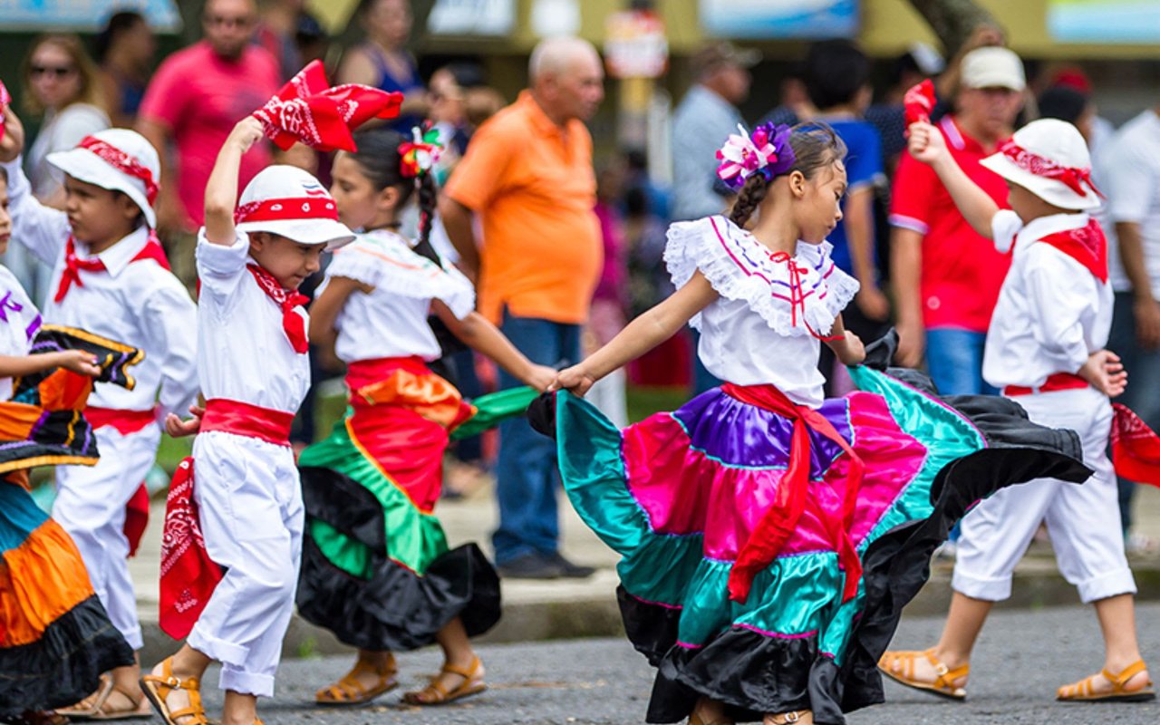 Celebrating National Holidays in Costa Rica