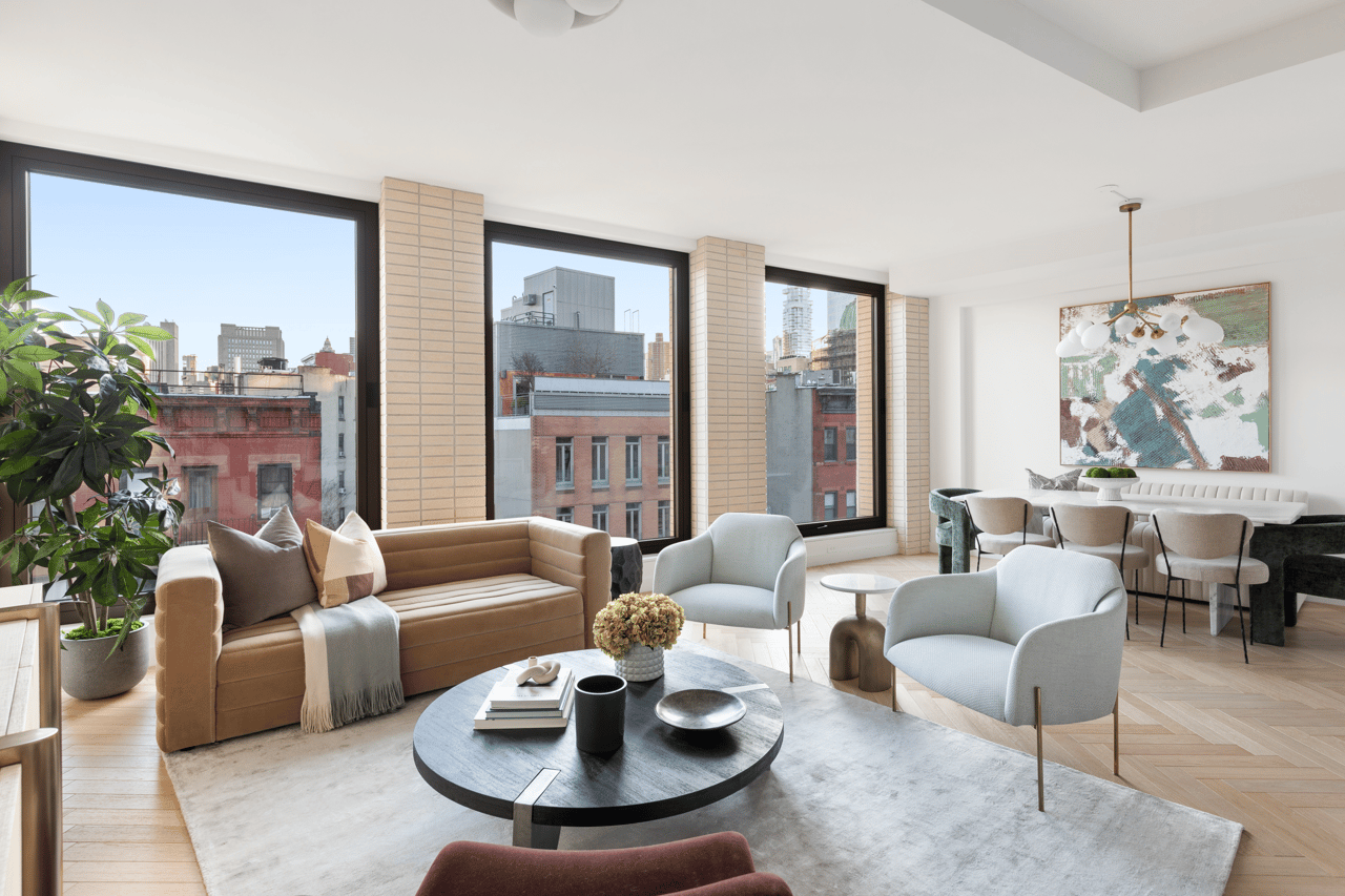 378 Broome Street Unit: PH