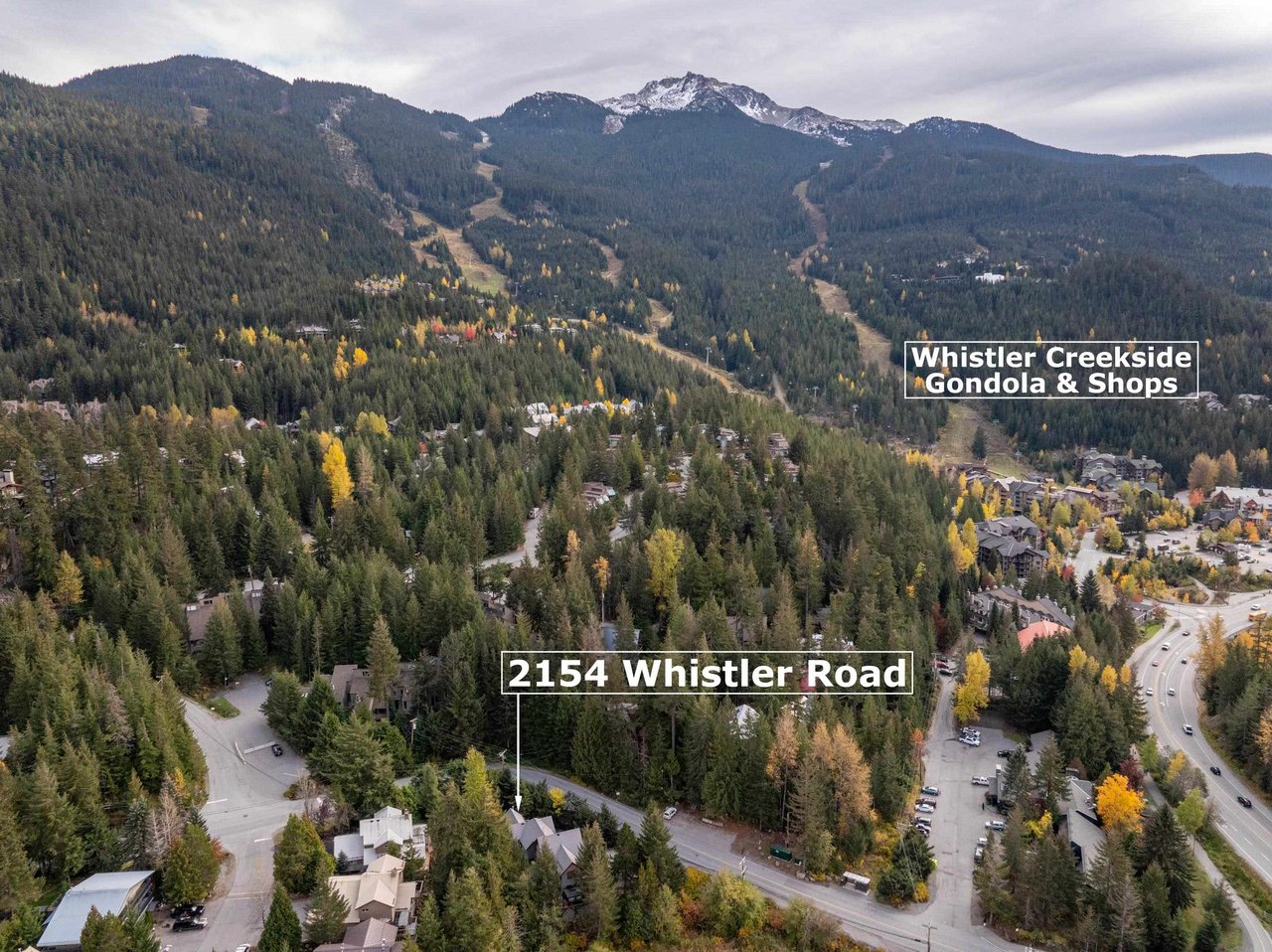 2154 Whistler Rd