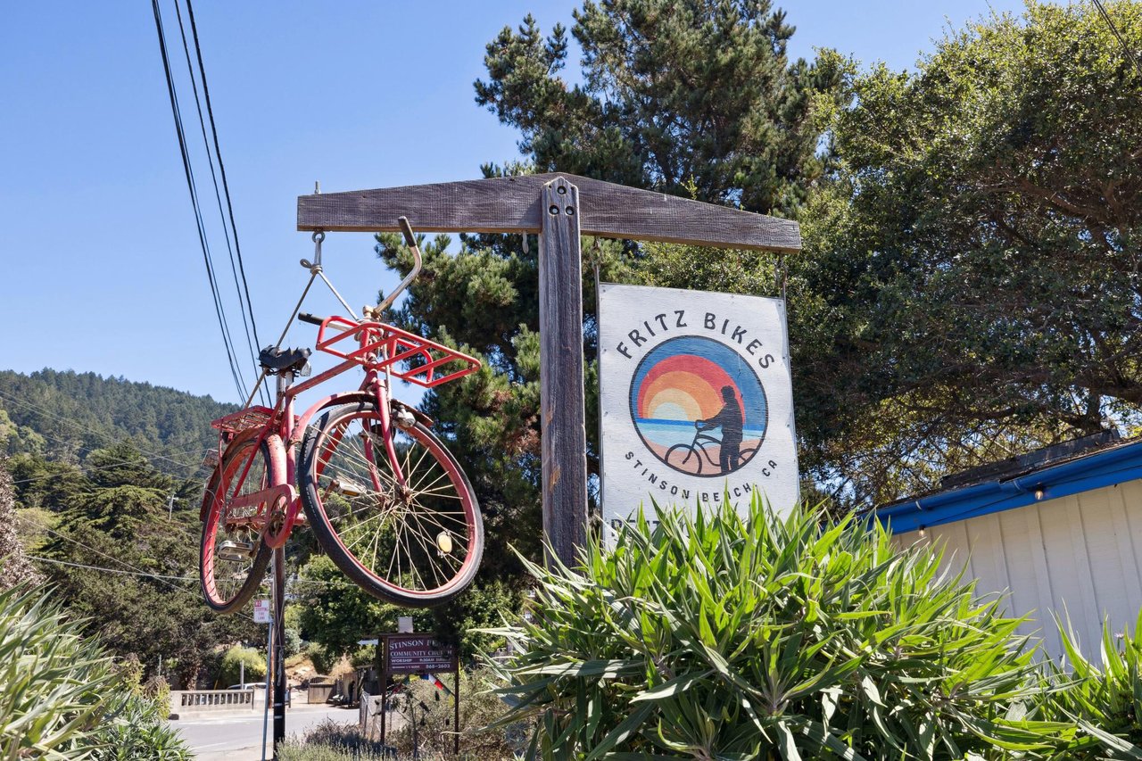 Stinson Beach Bodega