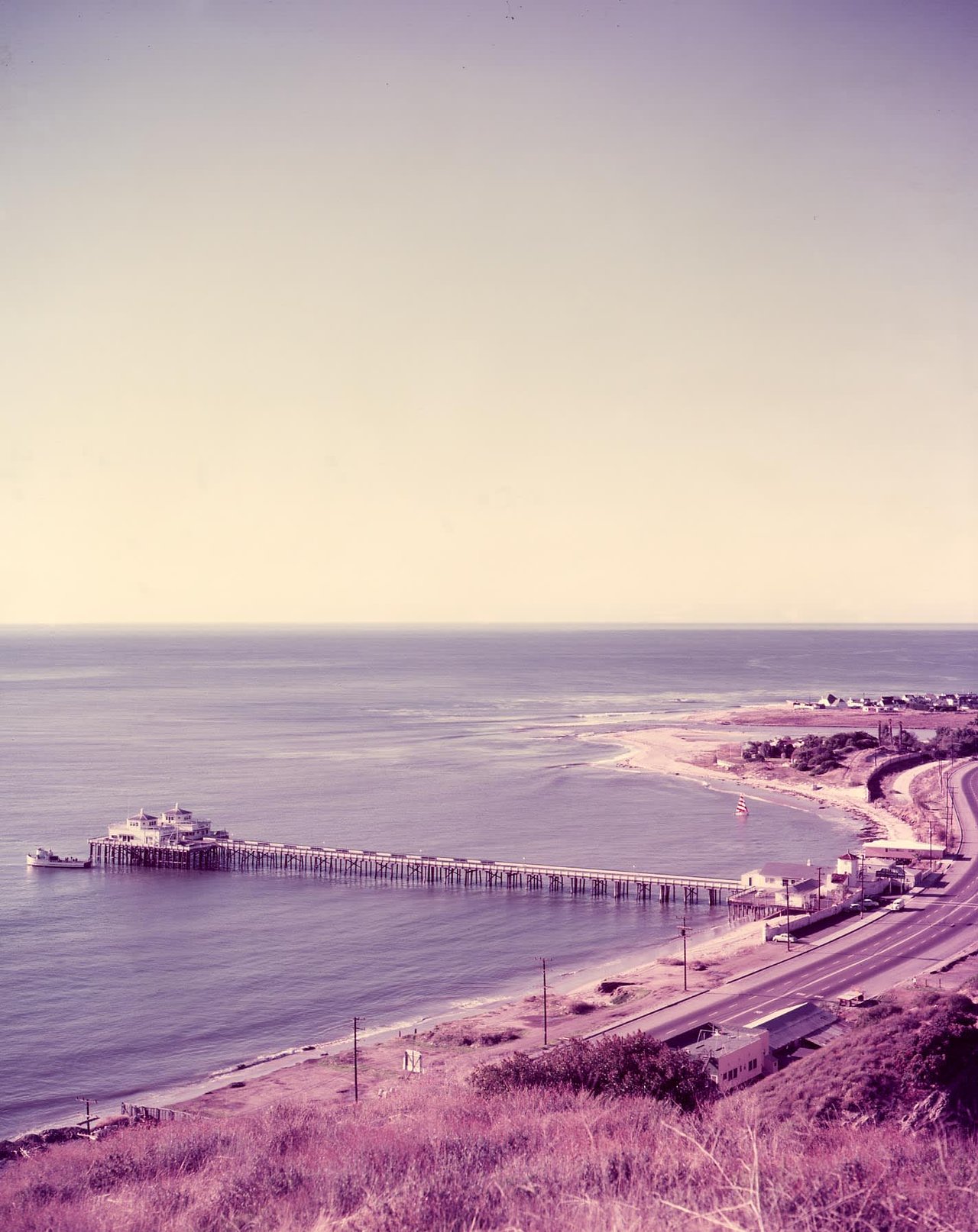 The Piers of Malibu