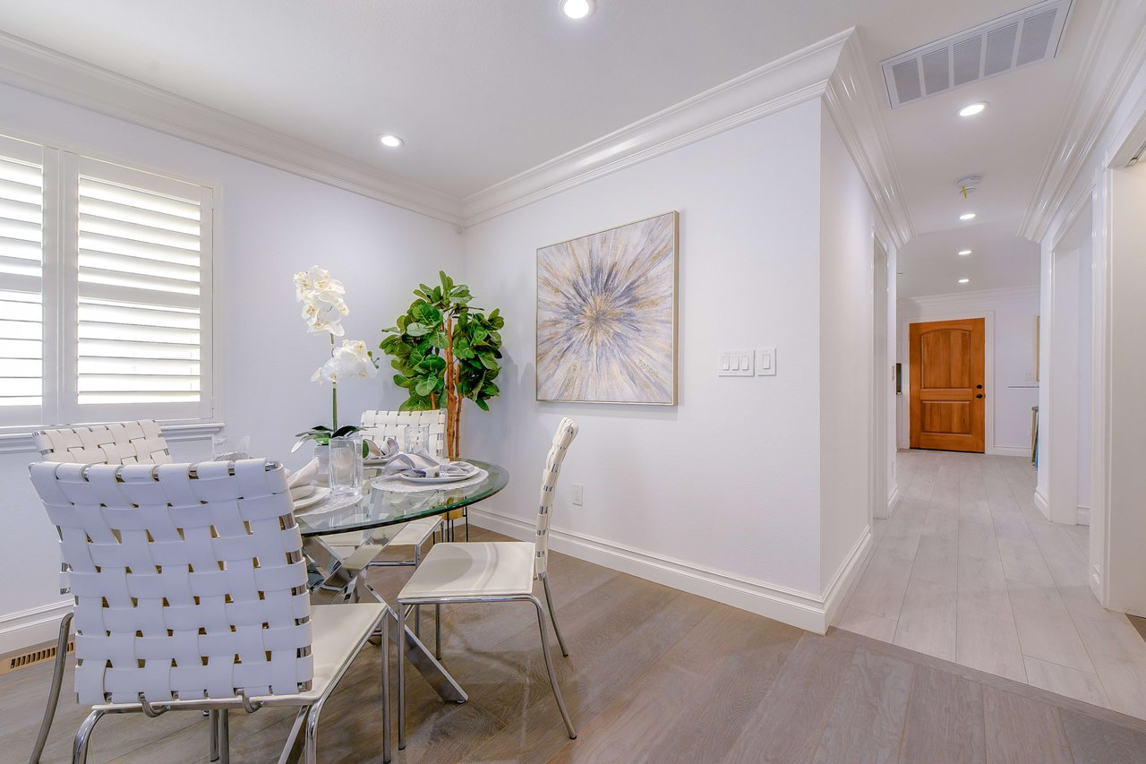 New Construction Home in San Jose