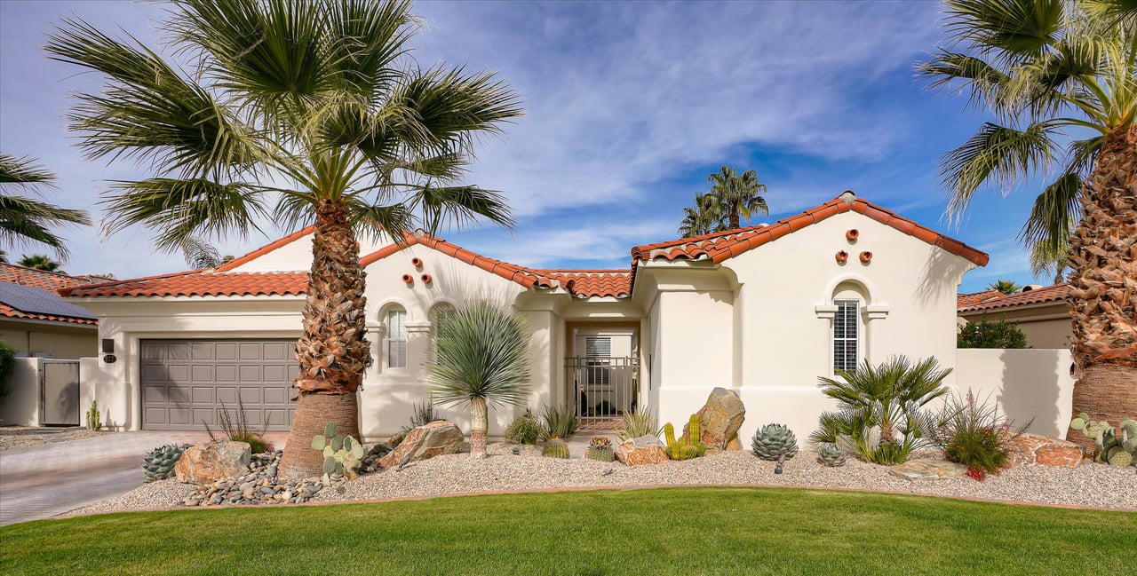 Mission Hills Country Club Rancho Mirage Golf