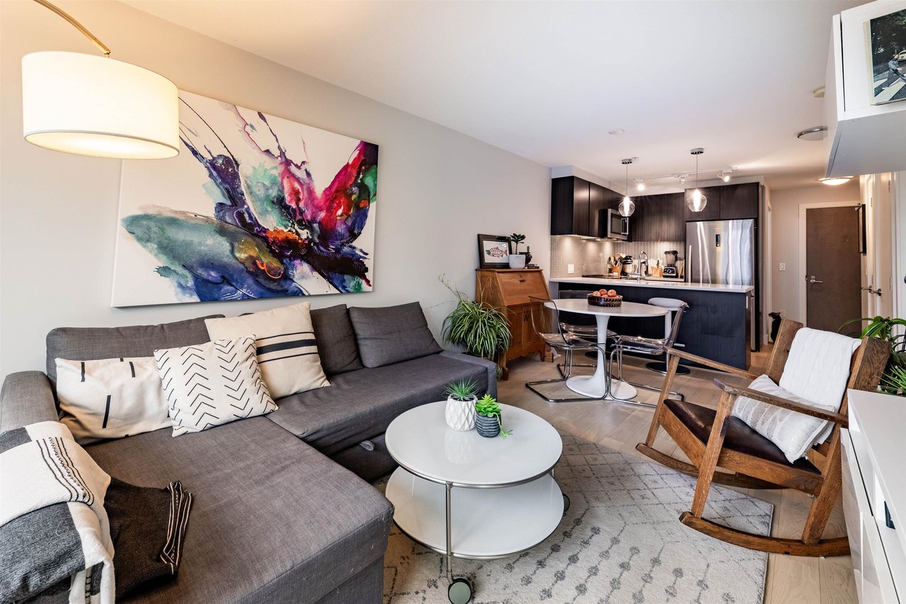 409-2477 Carolina Street, Vancouver