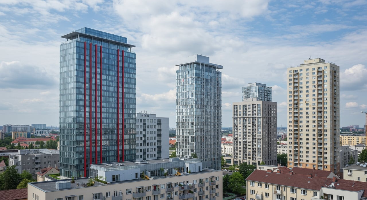 7 Seattle Condo Buildings Near The Amazon Spheres