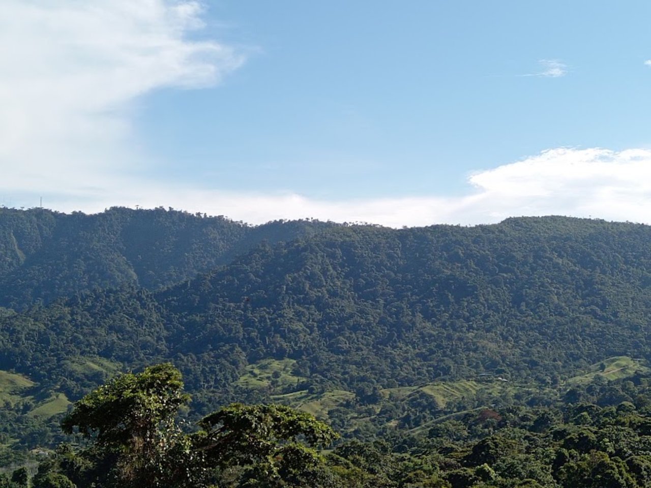 Ocean View Spring Acreage, Perez Zeledon, San Jose