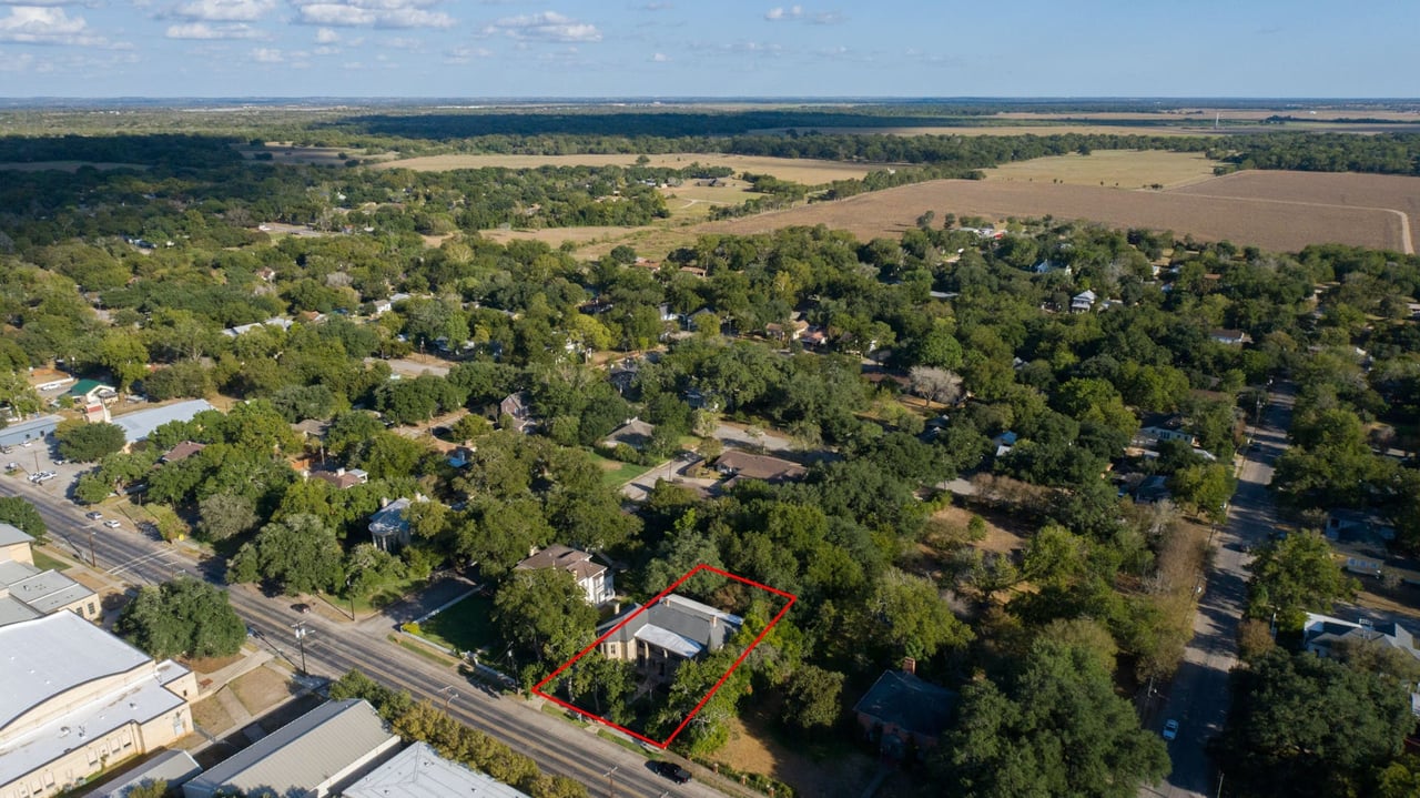 Historic Old Gonzales College Sold!