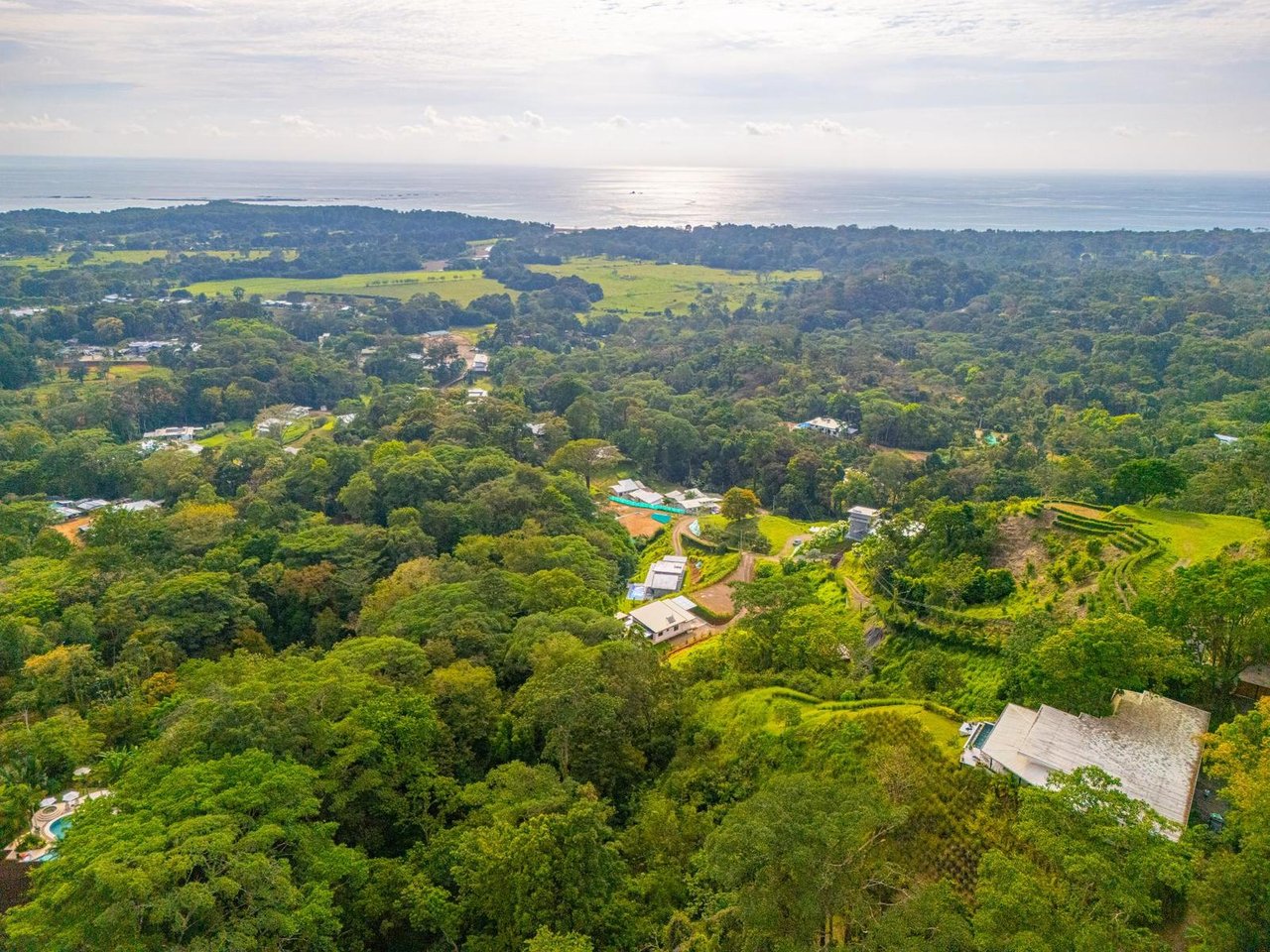 Panoramic Oceanview Luxury Estate, Uvita, Puntarenas