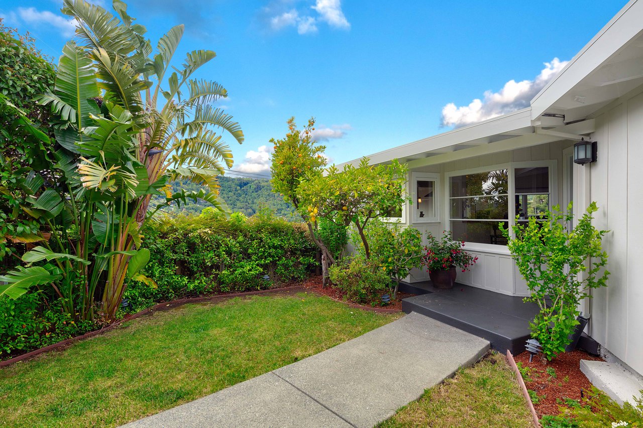 32 Skyline Road, San Anselmo