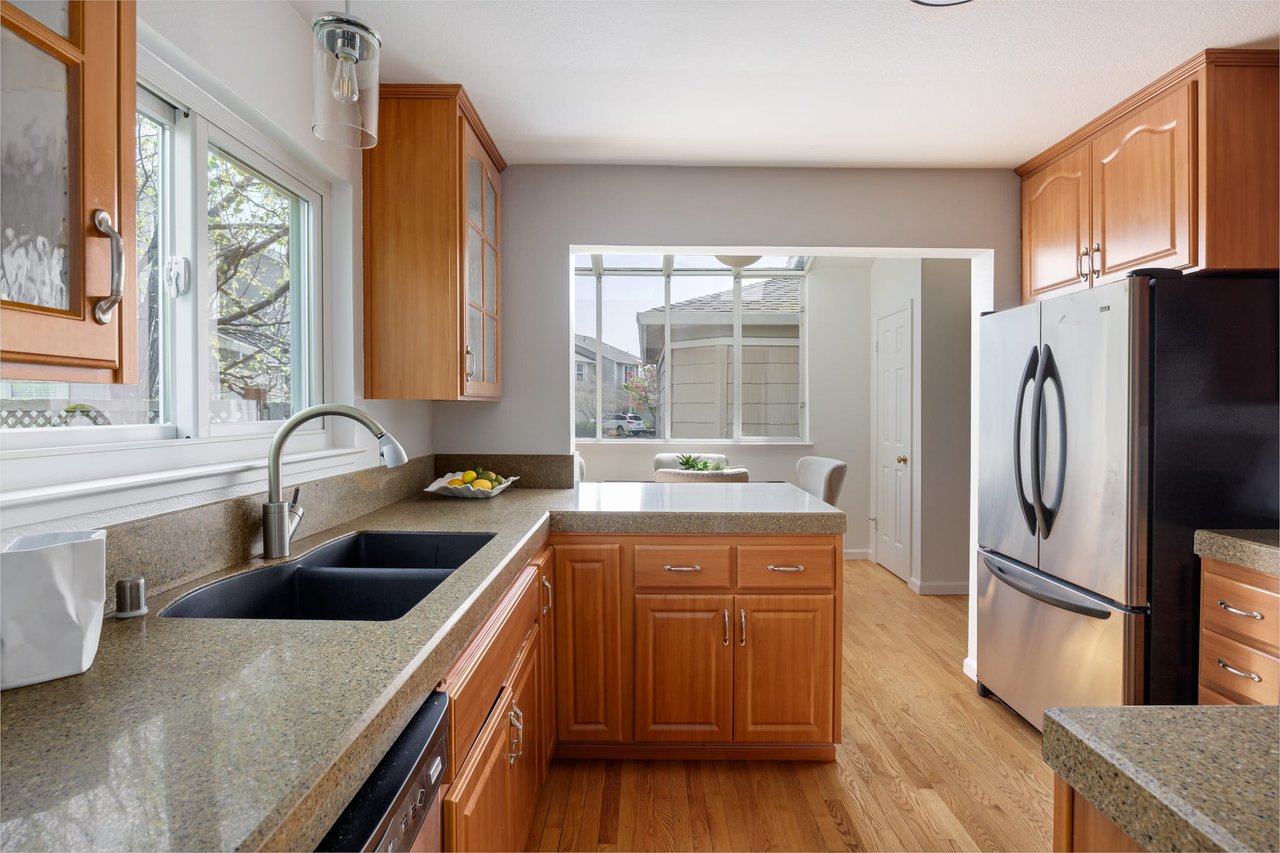 Vacation at Home on the Marin Bayshore