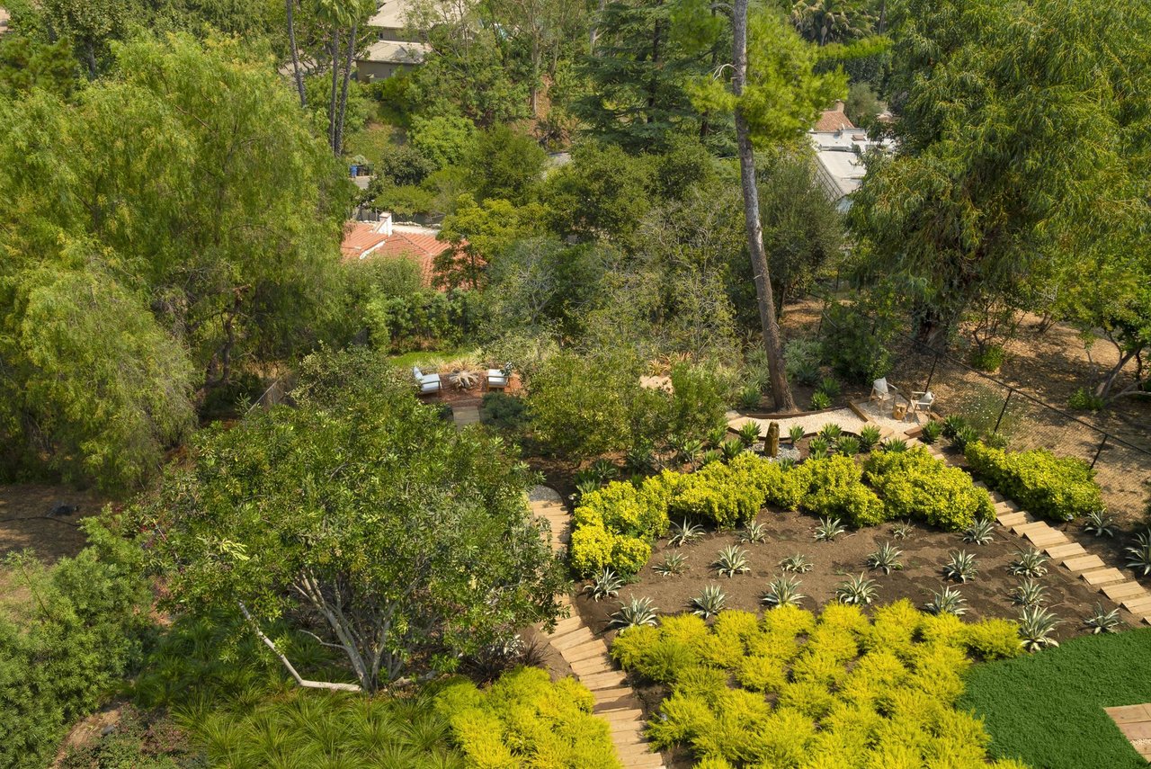 Carman Crest - Hollywood Hills