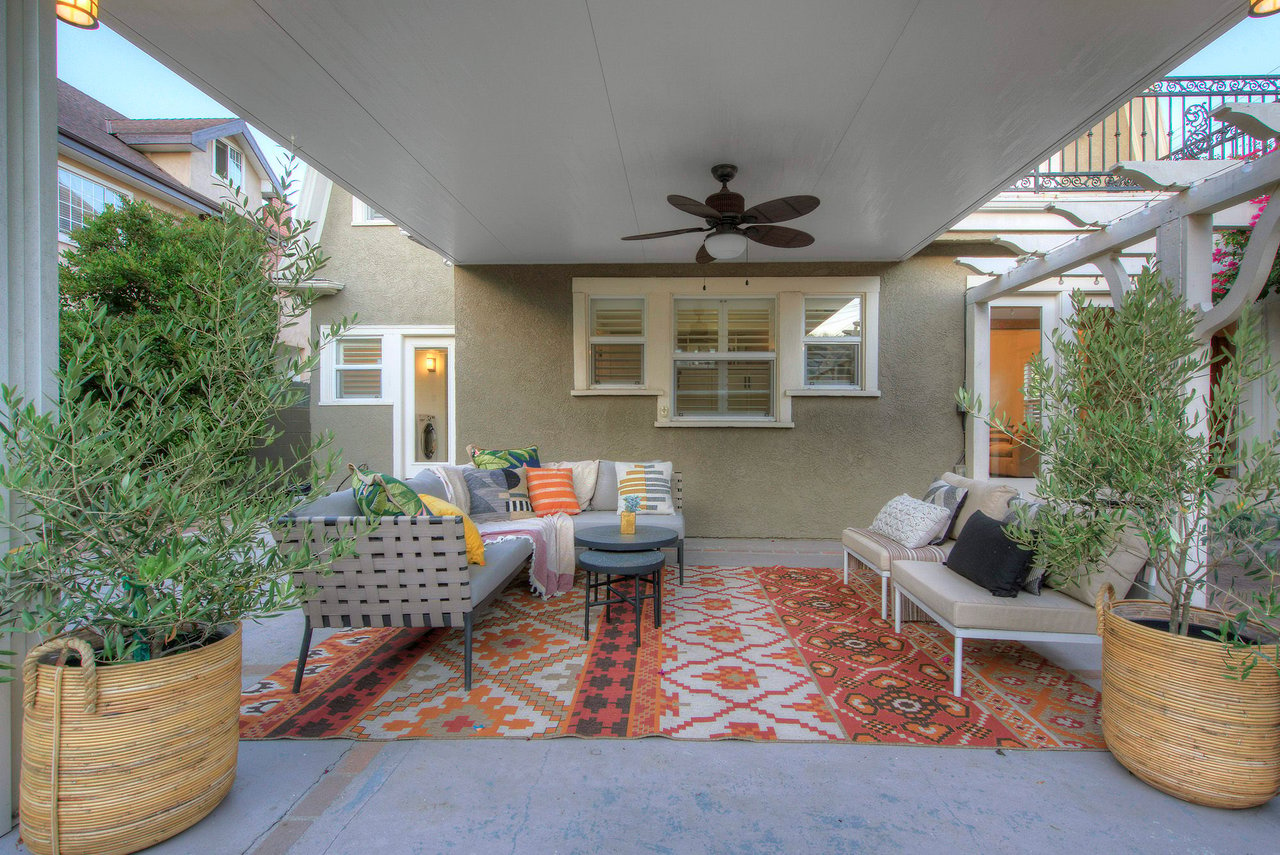 Stately Dutch Colonial Revival in Windsor Square