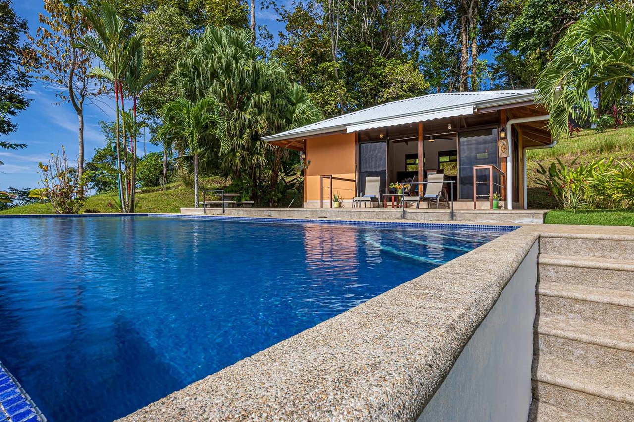 Ocean View Income Estate, Manuel Antonio, Puntarenas