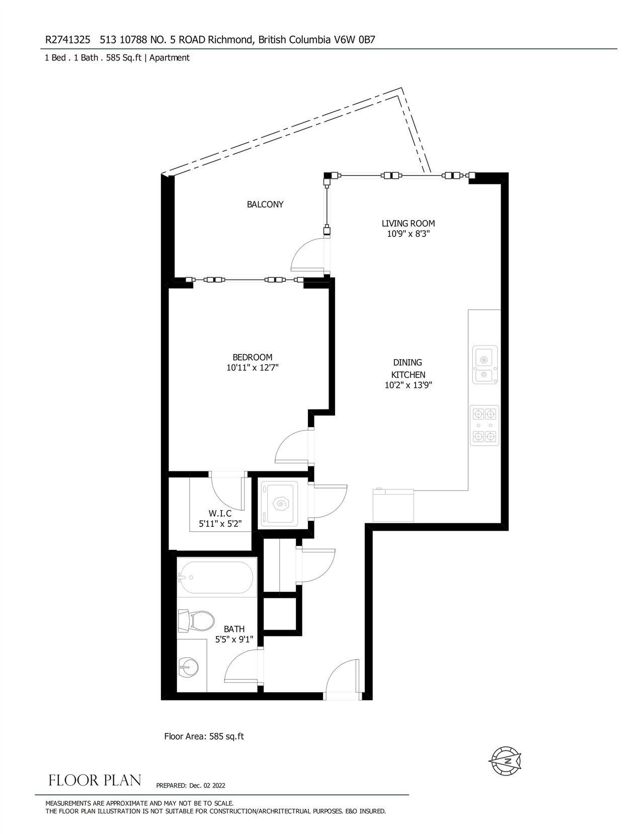 513-10788 No. 5 Rd