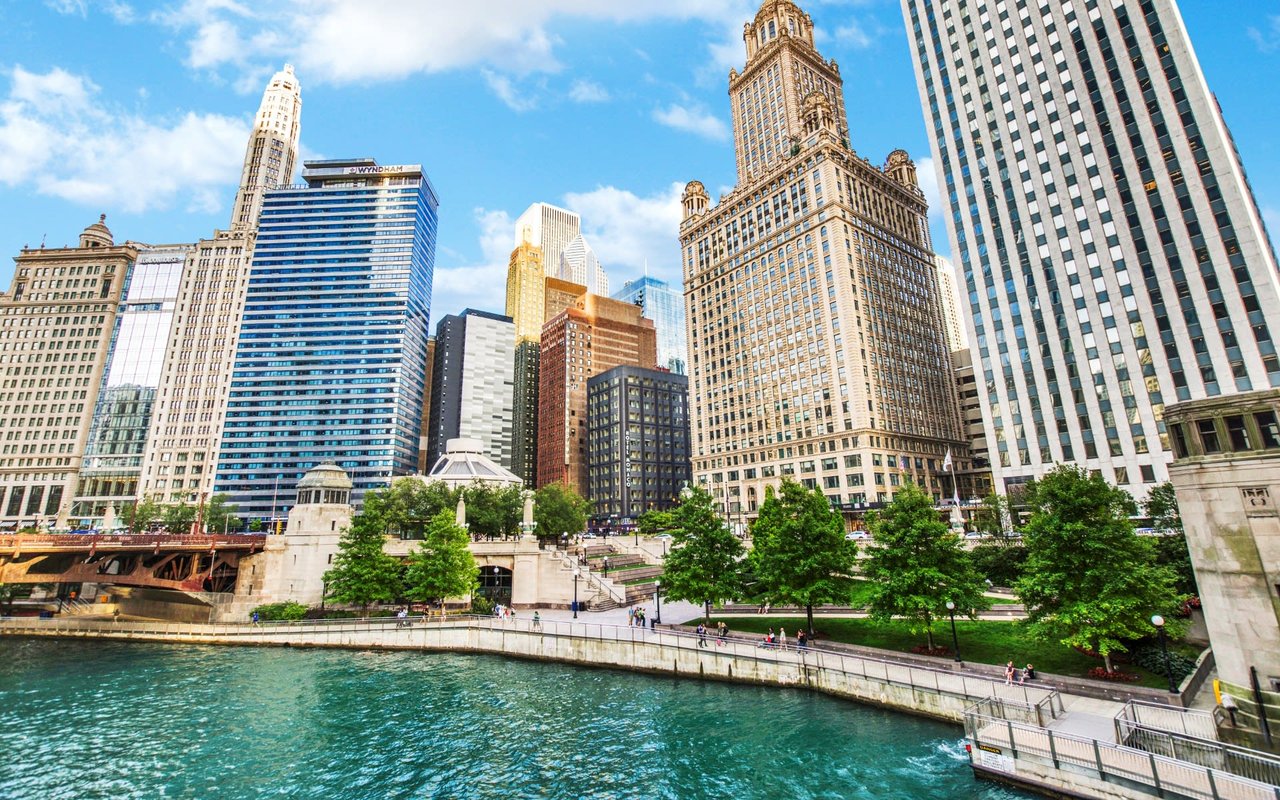 River North