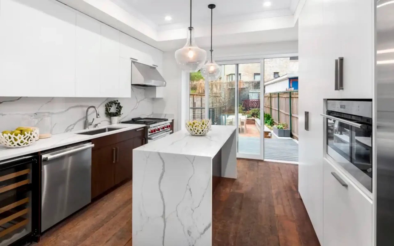 19th-century West Village townhouse wants $12.5M after an eco-friendly renovation