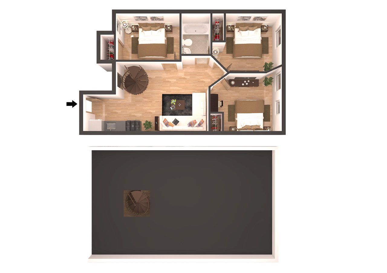 316 Second Avenue, Apt 5-B