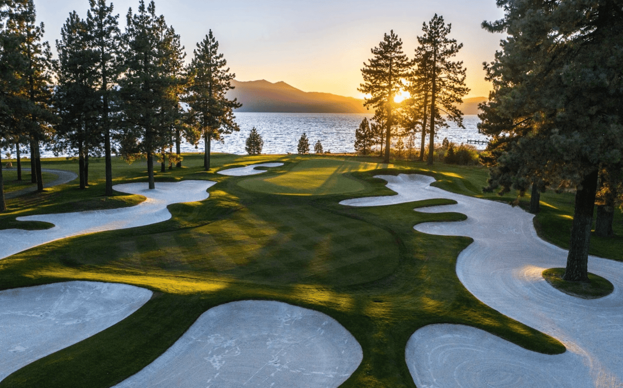 Top Private Golf Courses in Reno-Tahoe