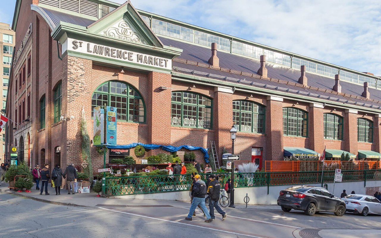 St. Lawrence Market