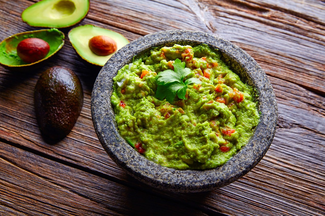 Best Guacamole Recipe for Cinco De Mayo