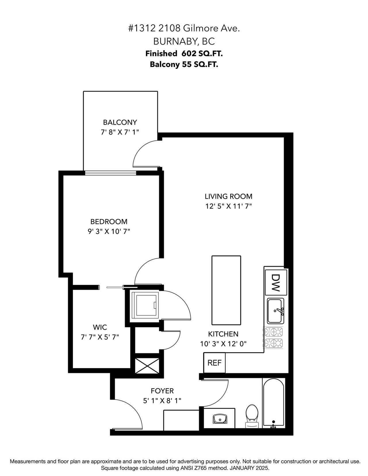 1312-2108 Gilmore Ave