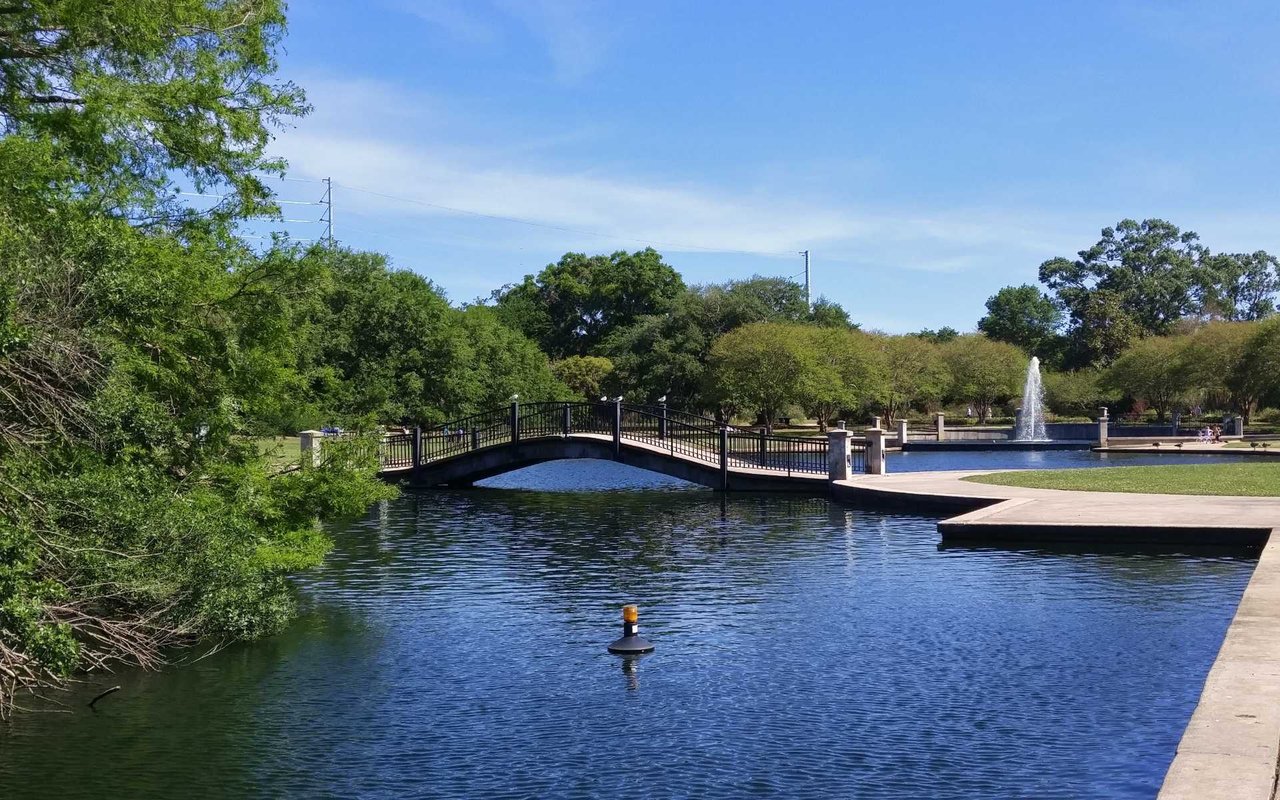 Hampton Lake