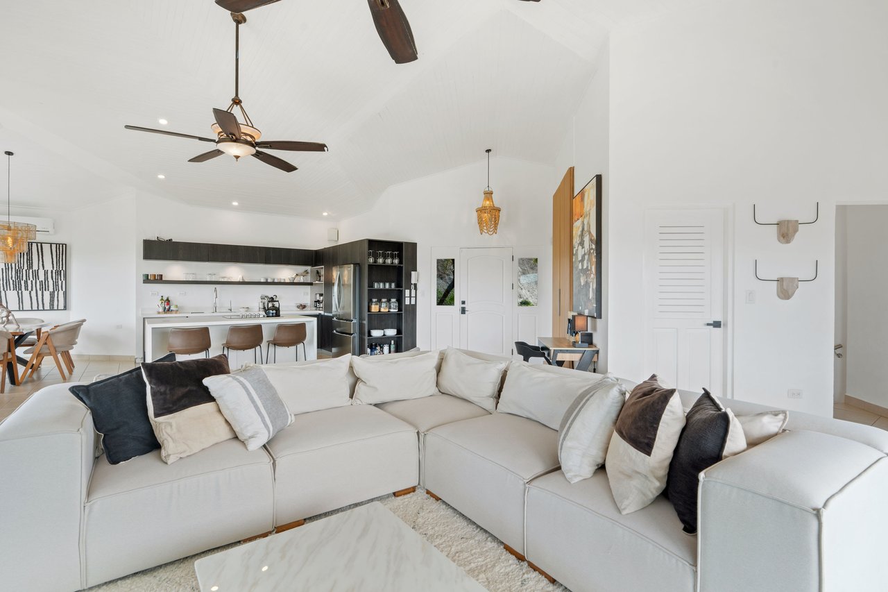 Casa Feliz, Pacific Heights | Minutes to the Beach with Spectacular Ocean and Valley Views. Owner Financing Available!
