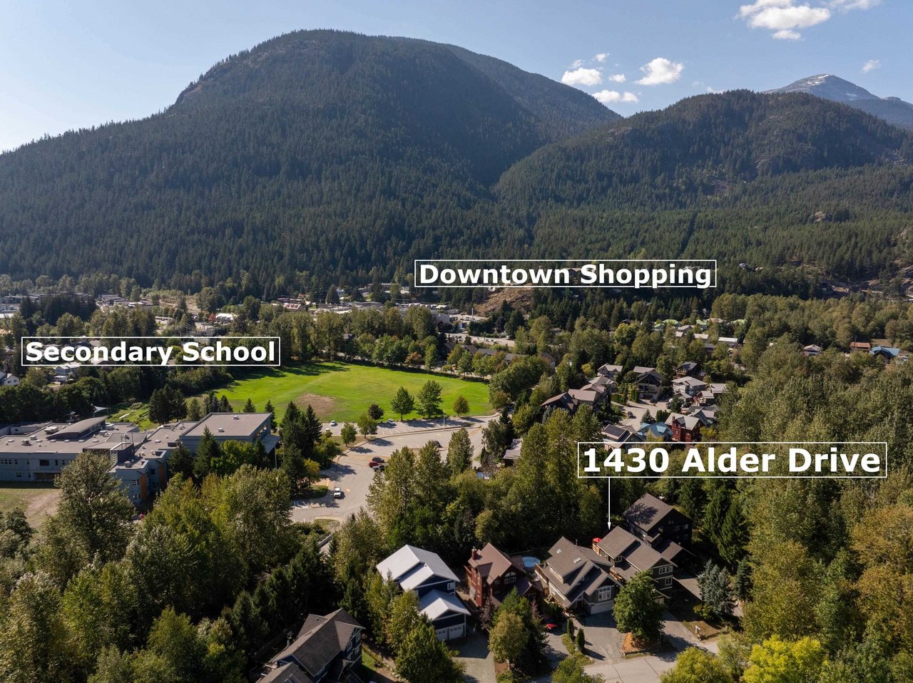 1430 Alder Dr