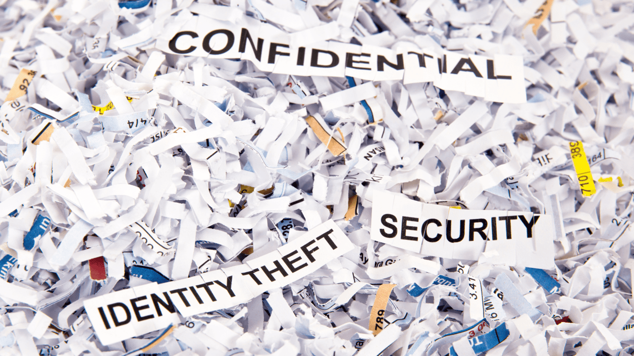 FREE Shredding Event March 2024