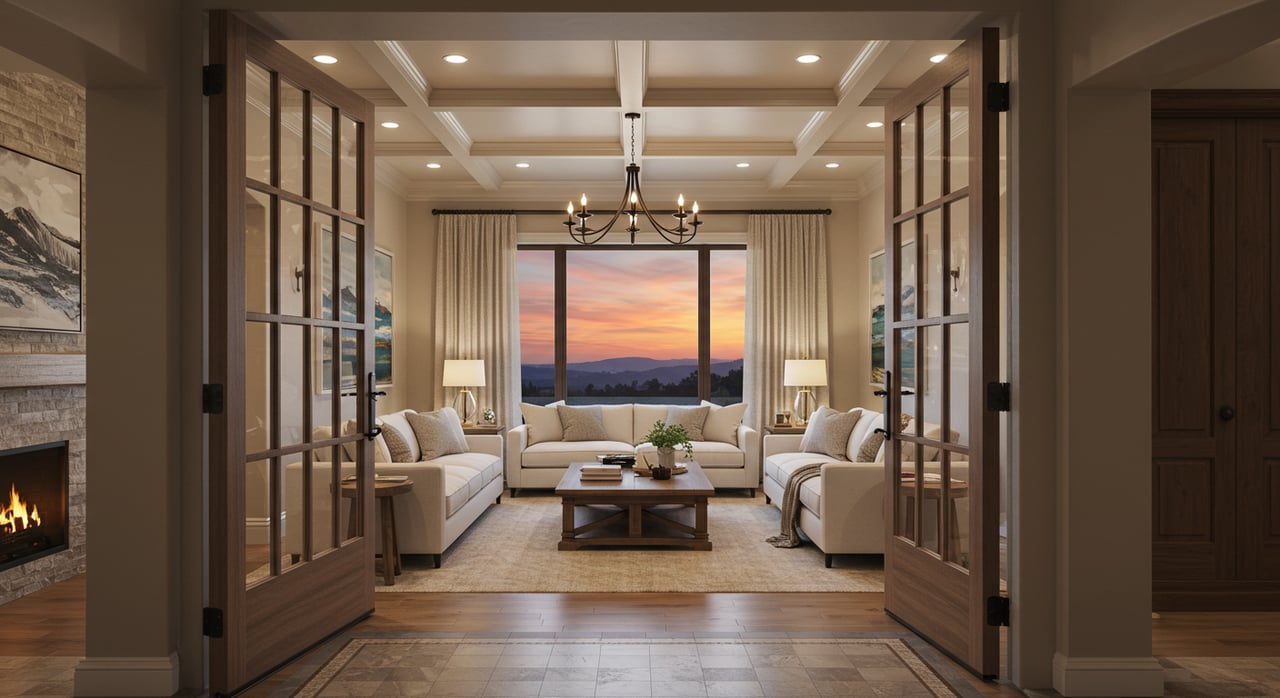 Luxury Countryside Listing!