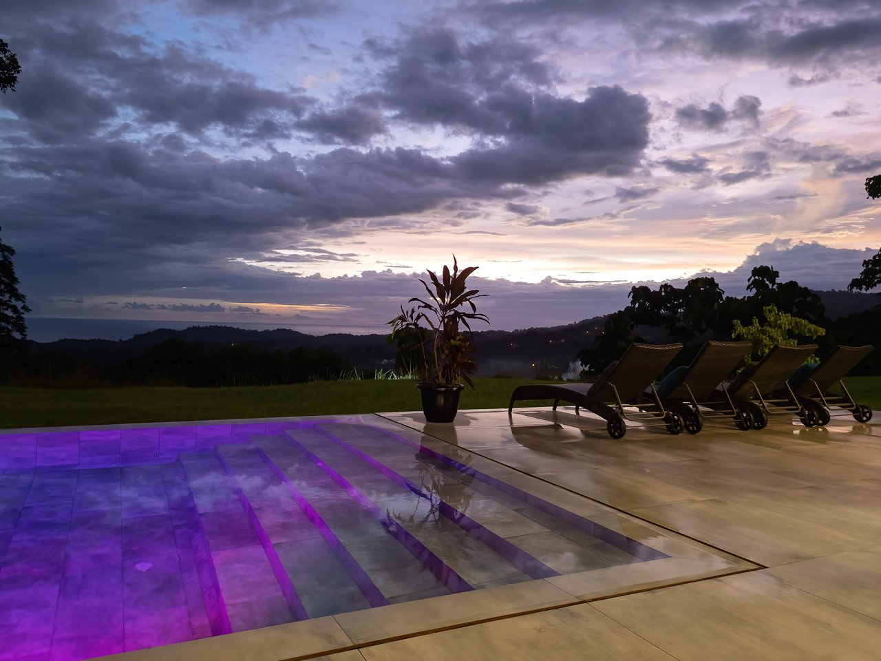 Elegant Estate with Pacific & Jungle Views in Ojochal