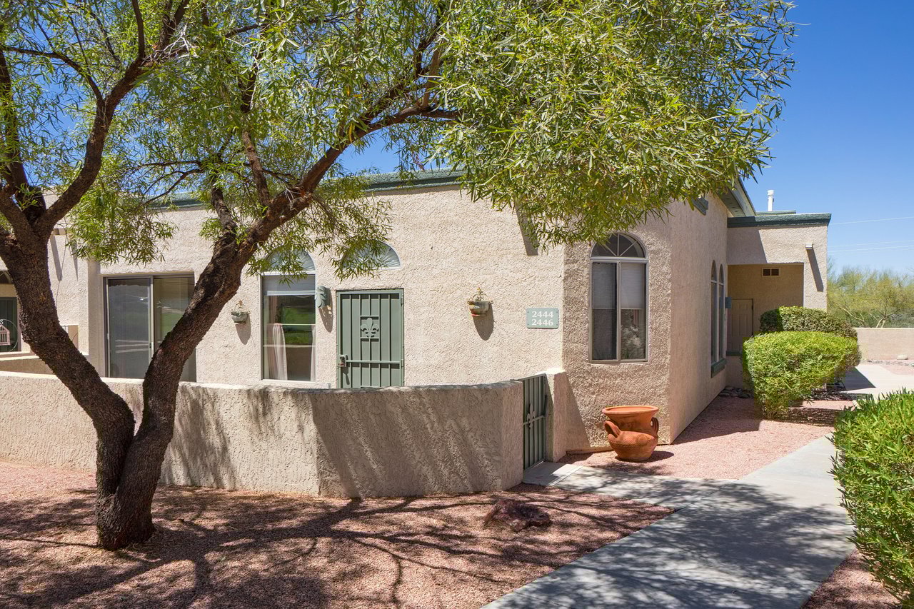 Resort Style Living in a Charming, Privately Gated Community 
