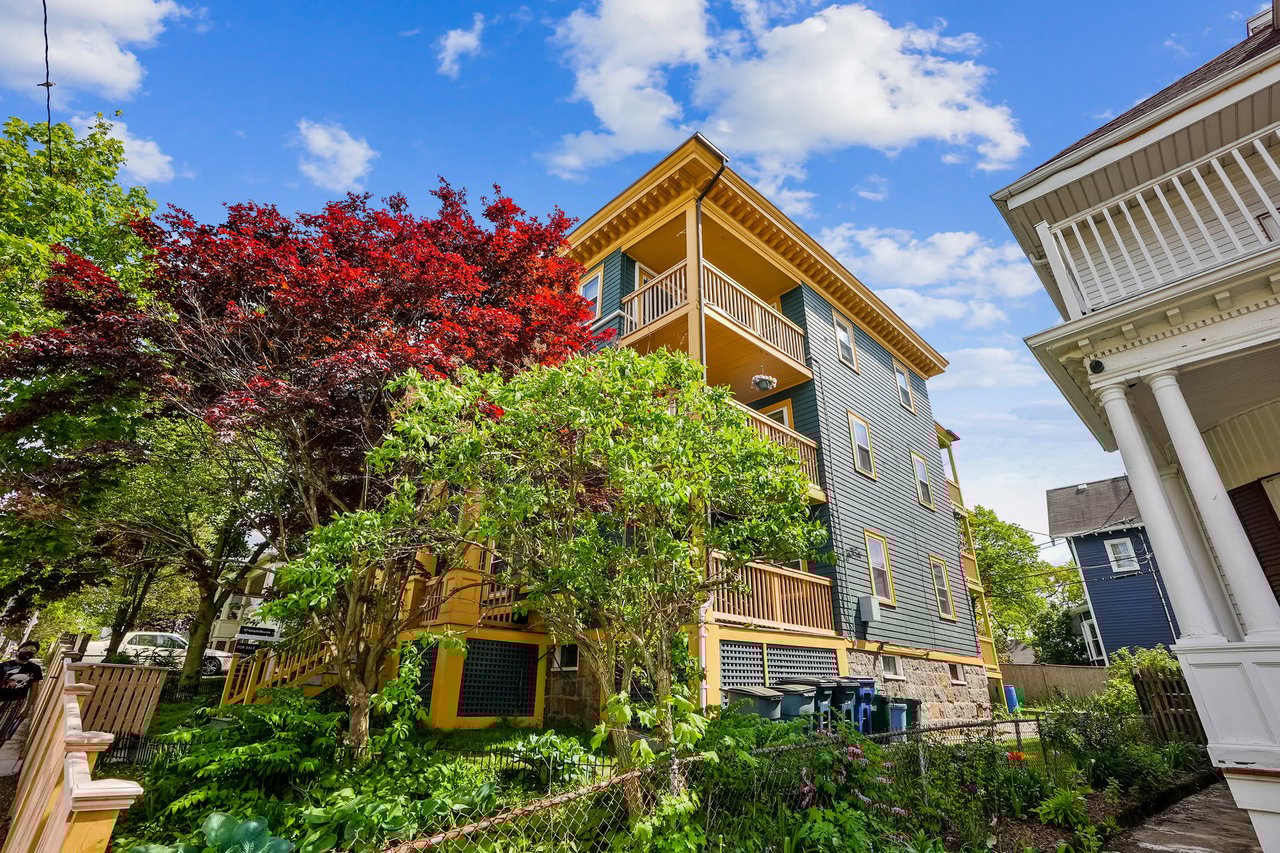 97 Montebello Rd, #4, Jamaica Plain