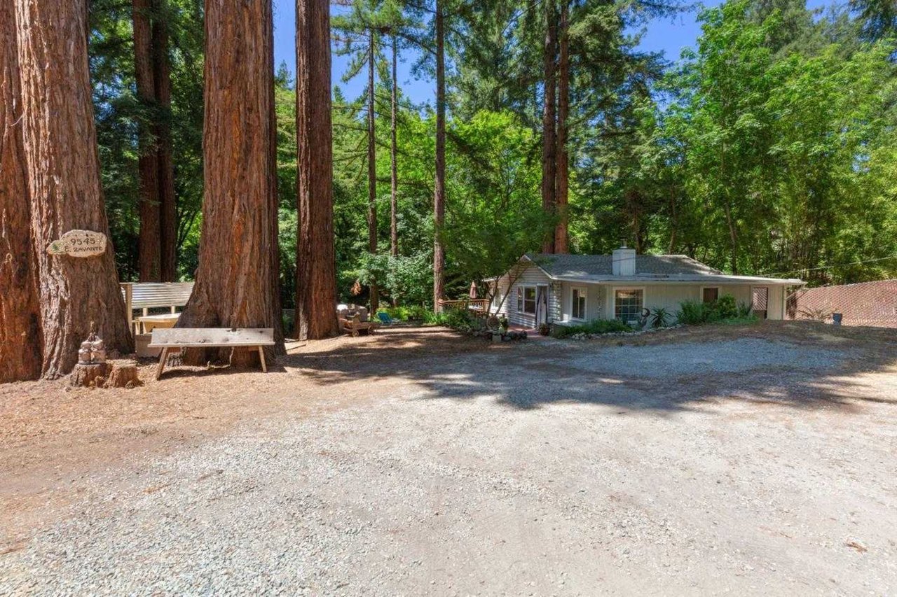 9545 E Zayante RD