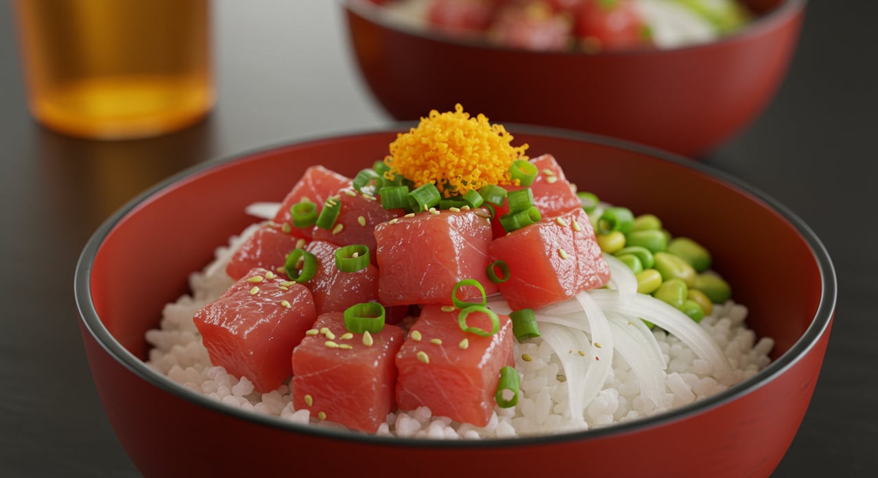 10 Can’t-Miss Poke Spots in Honolulu