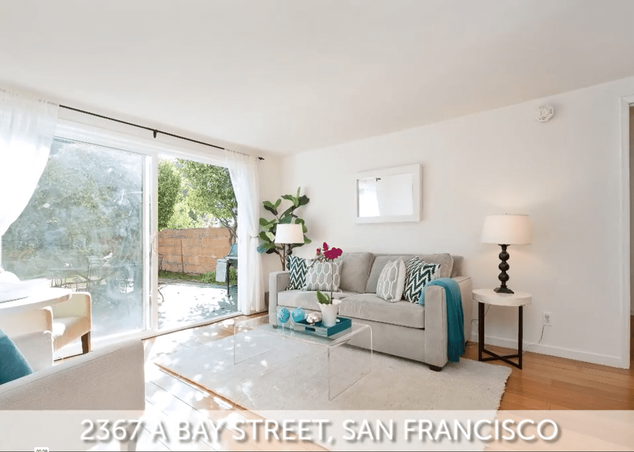 2367 A Bay Street, San Francisco